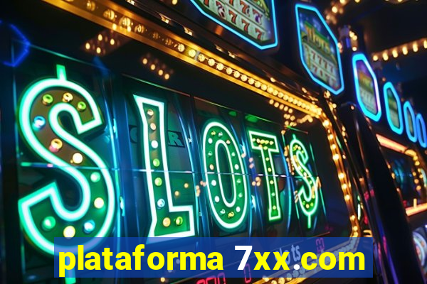 plataforma 7xx.com